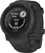 Garmin Instinct 2 Solar Graphit Garmin Solar Watch