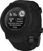 Garmin Instinct 2 Solar Tactical Edition Schwarz Garmin Solar Watch