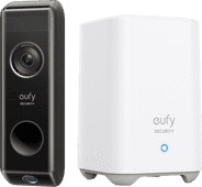 eufy Video Doorbell Dual 2 Pro mit HomeBase 2 eufy Sicherheit