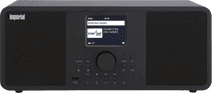 DABMAN i205 Schwarz Radio