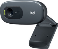 Logitech C270 HD-Webcam Logitech Home and Office accessory