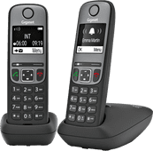 Gigaset A705 DUO Senior citizens phone