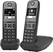 Gigaset A705 DUO DECT telephone