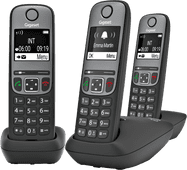 Gigaset A705 Trio Senior citizens phone