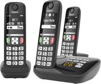 Gigaset A735A Trio Senior citizens phone