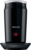 Philips Milk Twister CA6500/63 Milchaufschäumer Schwarz Milchaufschäumer