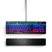 SteelSeries Apex Pro Gaming Keyboard QWERTZ IT accessory in our store in Dusseldorf