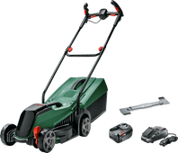 Bosch CityMower 18V-32 Garten-Geschenk