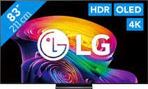 LG 83 Zoll OLED evo C6 4K (2026) LG 2026 Fernseher