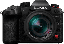 Panasonic Lumix DC-GH6 + 12-60 mm f/2.8-4.0 Kamera mit Sucher