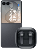 Samsung Galaxy Z Flip8 256GB Schwarz 5G + Samsung Galaxy Buds4 Schwarz Samsung Galaxy Z Smartphone kaufen?