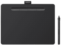 Wacom Intuos M Black Drawing tablet