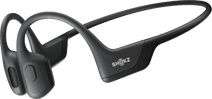 Shokz OpenRun Pro Black Bone conduction earbuds