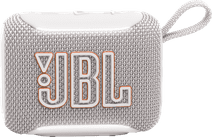 JBL Go 5 White Mini JBL Bluetooth speaker