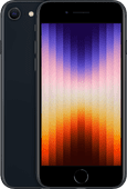 Refurbished iPhone SE 2022 64GB Schwarz (Wie neu) Smartphone