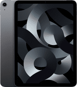 Refurbished iPad Air 5 (2022) 64GB Wi-Fi Space Grau (Wie neu) Refurbished iPad Air