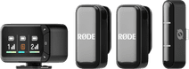 Rode Wireless Micro Camera Kit Omnidirektionales Kameramikrofon