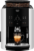 Krups EA8118 Kaffeevollautomat mit hohem Wartungsaufwand