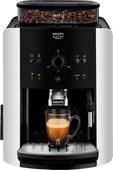 Krups EA8118 Fully automatic coffee machine without help with maintenance