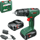 Bosch EasyImpact 18V-40 + 2.0Ah Battery (2x) Bosch drill and screwdriver