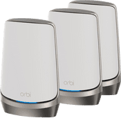 Netgear Orbi RBKE963 3er-Pack Mesh-WLAN-System für eine große Wohnung