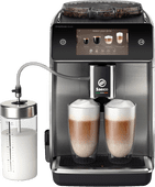 Saeco GranAroma Deluxe SM6685/00 Kaffee-Geschenk