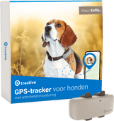 Tractive Gps Tracker Hund Beige Letzte Chance