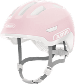 ABUS Smiley 3.0 ACE LED Pink S Bike helmets for kids