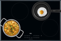 AEG IKB84401FB Cooktop with mid-range preparation quality