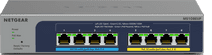 Netgear MS108EUP Netzwerk-Switch
