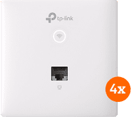 TP-Link Omada EAP230-Wall 4-pack Indoor access point