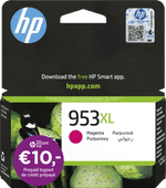 HP 953XL Cartridge Magenta HP 953 cartridge