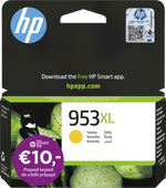 HP 953XL Patrone Gelb HP 953 Patrone