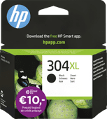 HP 304XL Cartridge Black HP 304 cartridge