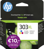 HP 303XL Cartridge Color Cartridge for HP Tango printers