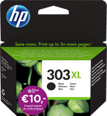 HP 303XL Patrone Schwarz Patrone für HP Tango Drucker