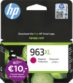 HP 963XL Patrone Magenta HP 963 Druckerpatrone