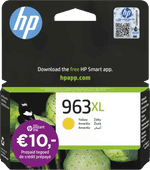 HP 963XL Patrone Gelb HP 963 Druckerpatrone