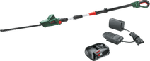 Bosch UniversalHedgePole 18 + POWER FOR ALL 18V 2,5 Ah Akku-Set 18V POWER FOR ALL Garten und Werkzeug