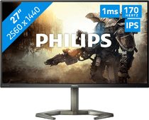 Philips 27M1N5500ZA/00 Gaming-Monitor mit hoher Auflösung