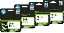 HP 963XL Cartridge Combo Pack HP 963 ink cartridge