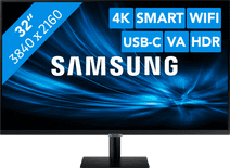 Samsung LS32BM700UPXEN Smart Monitor M7 Extra large 4K monitor (from 32 inches)