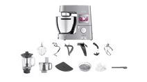 Kenwood Cooking Chef XL KCL95.424SI Stand mixer for the enthusiastic baker