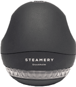 Steamery Pilo Lint Shaver Matte Black Fabric shavers