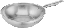 Tefal Virtuoso Wok 28 cm Topf oder Pfanne aus Edelstahl