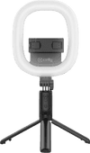 Celly Ring Light Tripod Compact Bluetooth Studiolampe