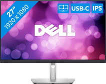 Dell P2722HE Dell 27-inch monitor