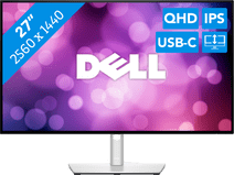 Dell U2722D Monitor suitable for daisy chaining