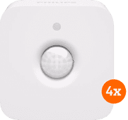 Philips Hue Motion Sensor 4-pack Philips Hue motion sensor