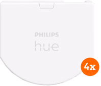 Philips Hue Wandschaltermodul Viererpack Philips Hue Schalter